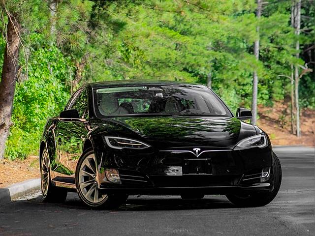 2017 Tesla Model S 60D AWD photo