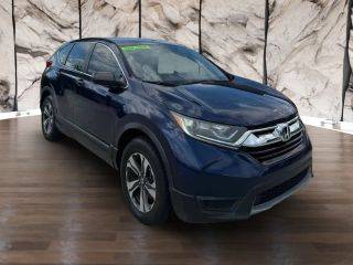 2017 Honda CR-V LX FWD photo