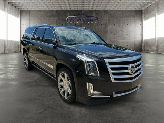 2015 Cadillac Escalade ESV Premium 4WD photo