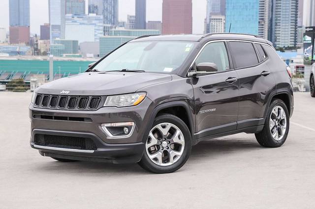 2020 Jeep Compass Limited FWD photo