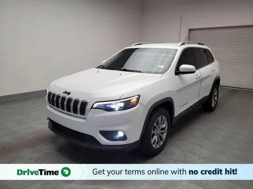 2020 Jeep Cherokee Latitude Plus FWD photo