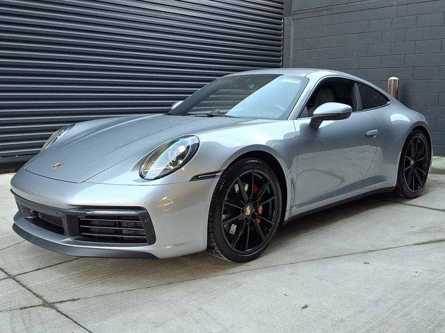 2020 Porsche 911 Carrera 4S AWD photo
