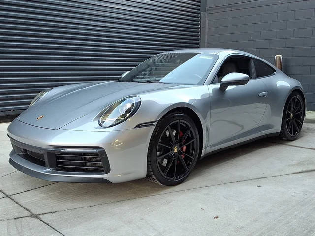 2020 Porsche 911 Carrera 4S AWD photo