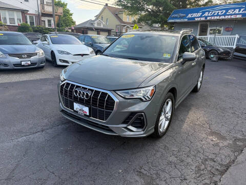 2021 Audi Q3 S line Premium Plus AWD photo