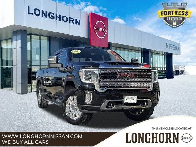 2021 GMC Sierra 2500HD Denali 4WD photo