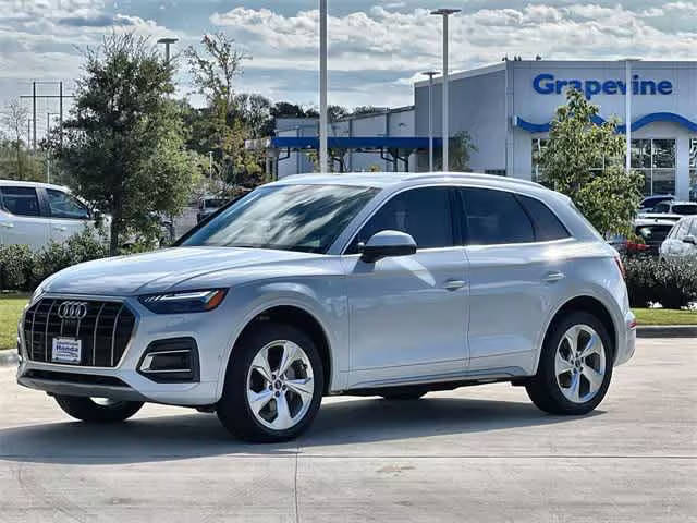 2021 Audi Q5 Prestige AWD photo