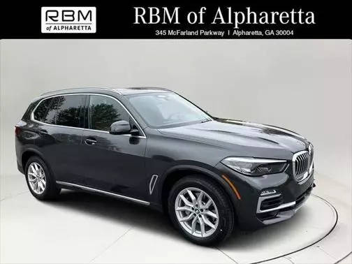 2021 BMW X5 xDrive40i AWD photo