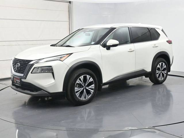 2021 Nissan Rogue SV AWD photo