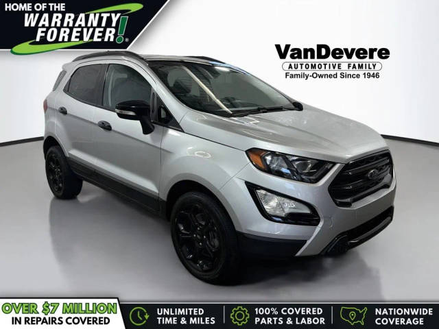 2021 Ford EcoSport SES 4WD photo