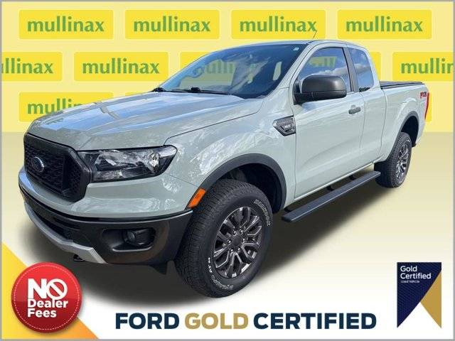 2021 Ford Ranger XLT RWD photo