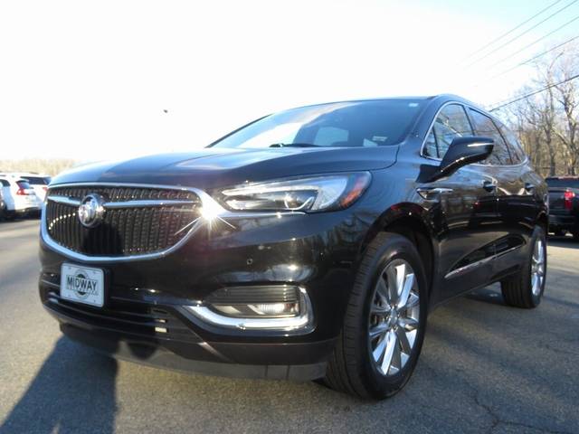 2021 Buick Enclave Premium AWD photo
