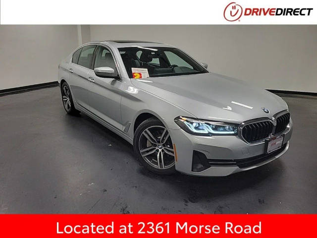 2021 BMW 5 Series 530i xDrive AWD photo