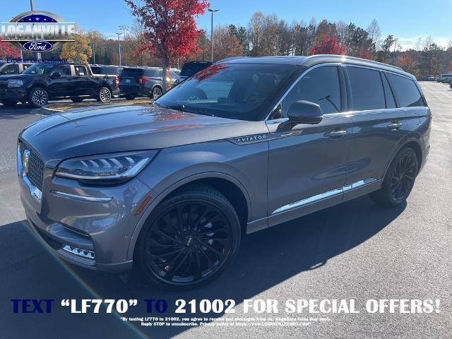 2021 Lincoln Aviator Reserve RWD photo