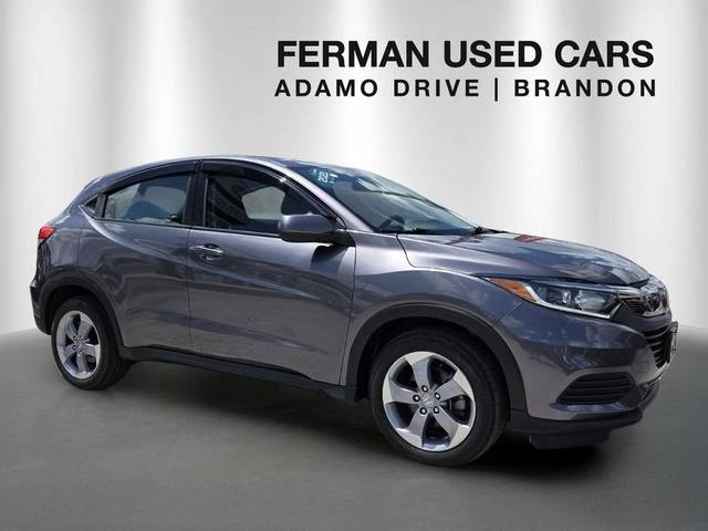 2021 Honda HR-V LX AWD photo