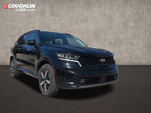 2021 Kia Sorento EX AWD photo