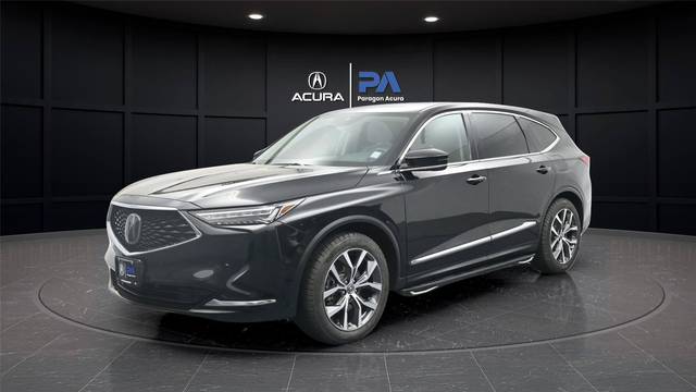 2022 Acura MDX w/Technology Package AWD photo