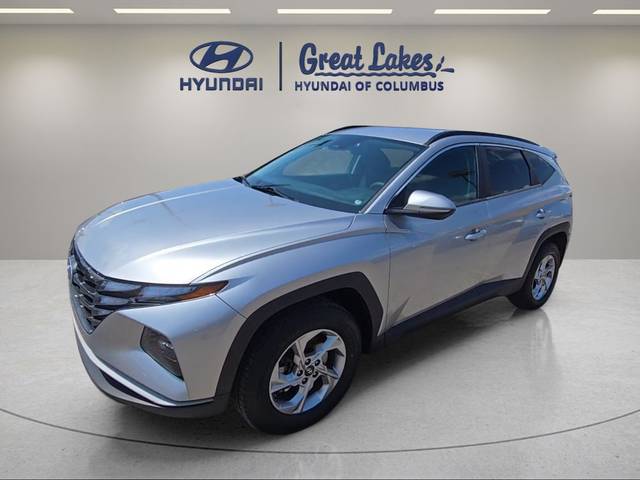 2022 Hyundai Tucson SEL AWD photo
