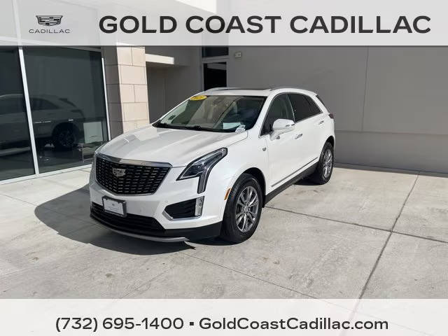 2021 Cadillac XT5 AWD Premium Luxury AWD photo