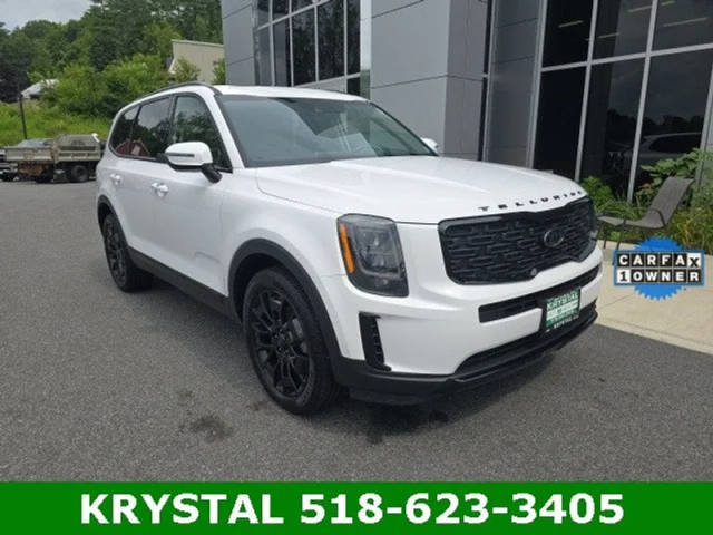 2021 Kia Telluride EX AWD photo