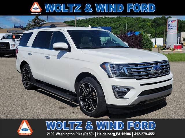 2021 Ford Expedition Limited 4WD photo