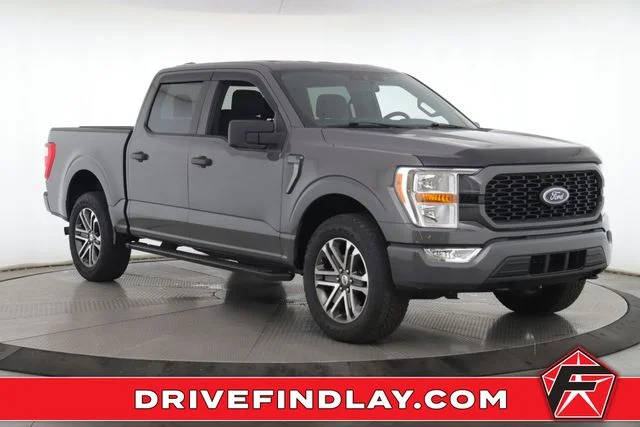 2021 Ford F-150 XL 4WD photo