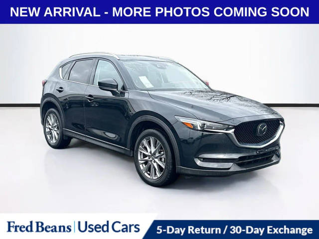 2021 Mazda CX-5 Grand Touring AWD photo