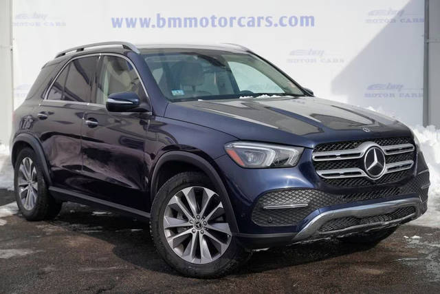 2021 Mercedes-Benz GLE-Class GLE 350 AWD photo