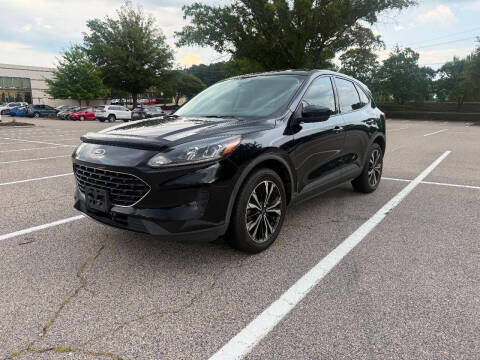 2021 Ford Escape SE AWD photo