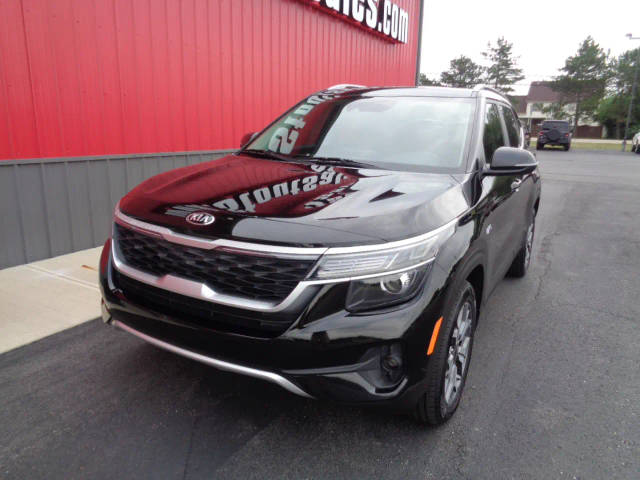2021 Kia Seltos EX AWD photo