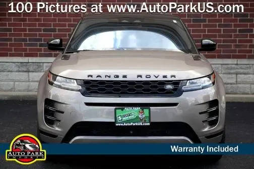 2021 Land Rover Range Rover Evoque R-Dynamic S AWD photo