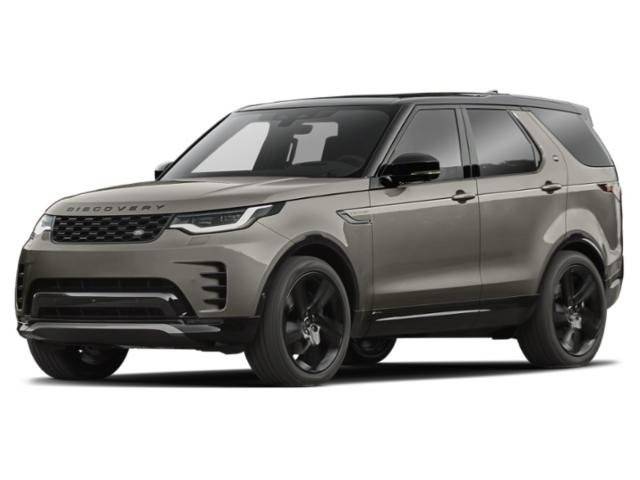 2021 Land Rover Discovery S R-Dynamic 4WD photo