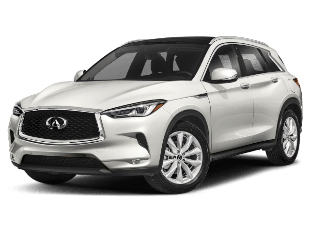 2021 Infiniti QX50 LUXE AWD photo