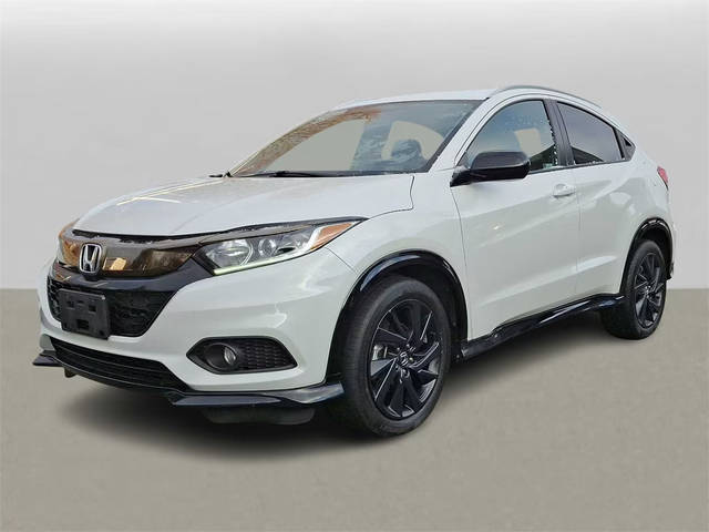 2021 Honda HR-V Sport AWD photo