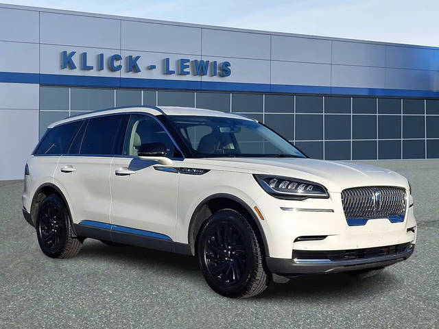 2021 Lincoln Aviator Standard AWD photo