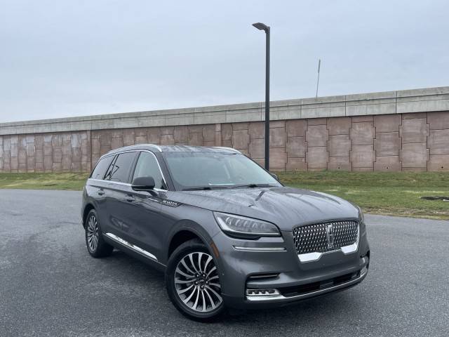 2021 Lincoln Aviator Reserve AWD photo