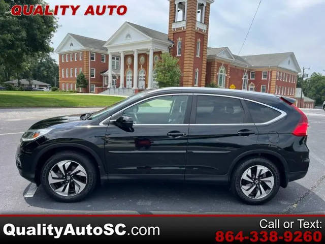 2015 Honda CR-V Touring FWD photo