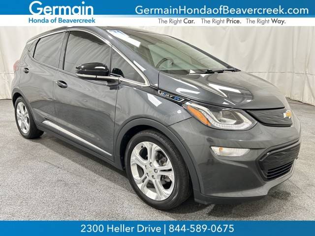 2021 Chevrolet Bolt LT FWD photo