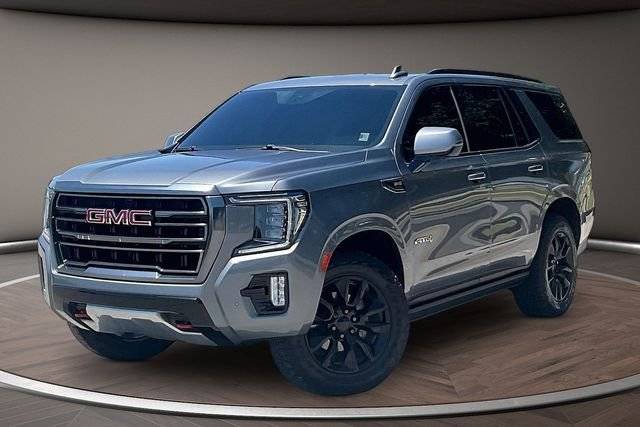 2021 GMC Yukon AT4 4WD photo