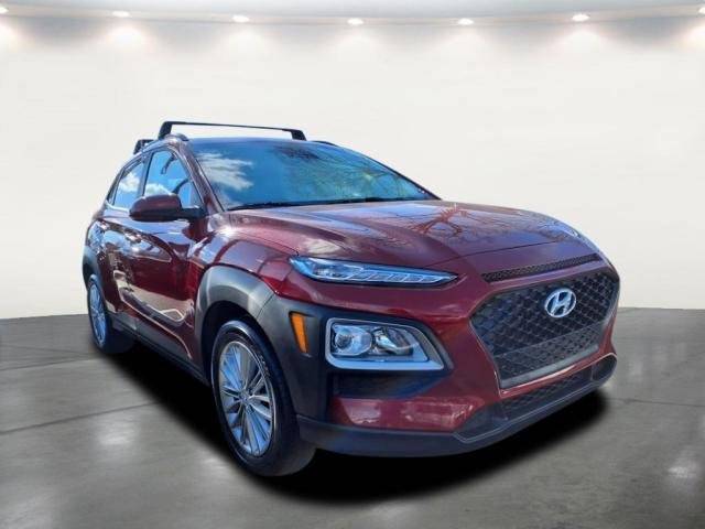 2021 Hyundai Kona SEL AWD photo