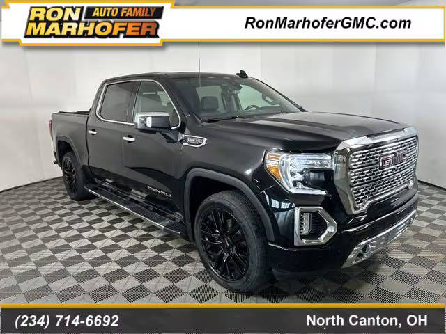 2021 GMC Sierra 1500 Denali 4WD photo