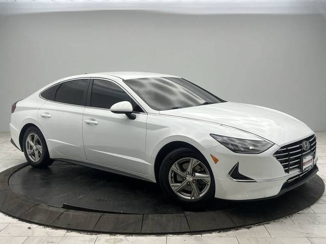 2021 Hyundai Sonata SE FWD photo