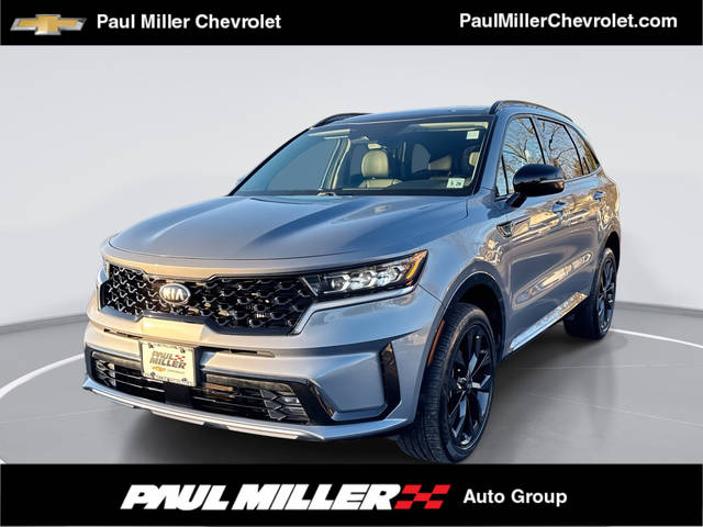 2021 Kia Sorento SX AWD photo