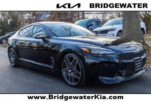 2022 Kia Stinger GT1 AWD photo