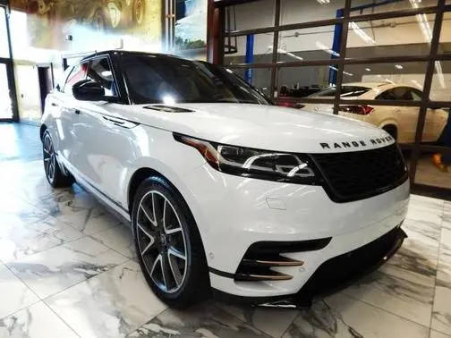 2021 Land Rover Range Rover Velar R-Dynamic S 4WD photo