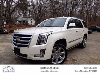2015 Cadillac Escalade Premium 4WD photo