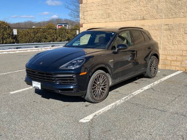 2021 Porsche Cayenne E-Hybrid AWD photo