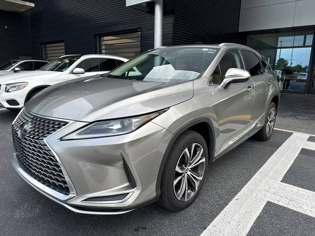 2021 Lexus RX RX 350 FWD photo