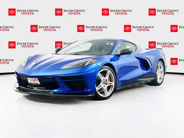 2021 Chevrolet Corvette 2LT RWD photo