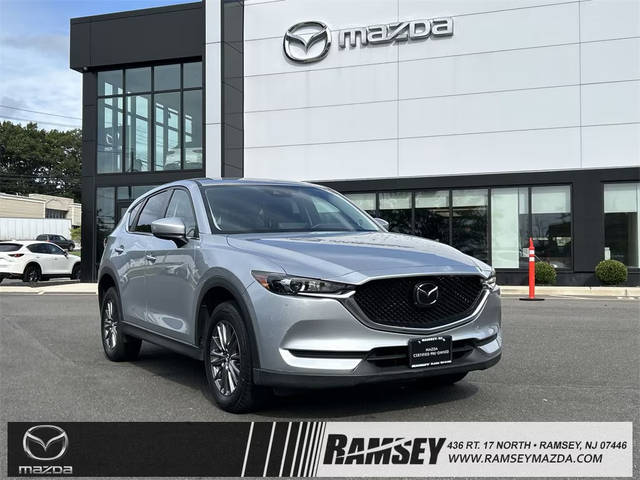 2021 Mazda CX-5 Touring AWD photo