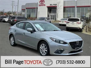 2015 Mazda 3 i Grand Touring FWD photo